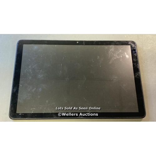 9804 - TLC TABLET GOOGLE ACCOUNT  UNLOCKED MODEL 8491X