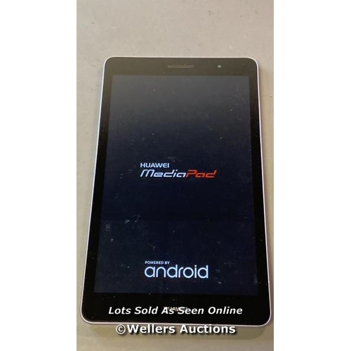 9810 - HUAWEI TABLET MODEL KOB-L09 GOOGLE ACCOUNT UNLOCKED