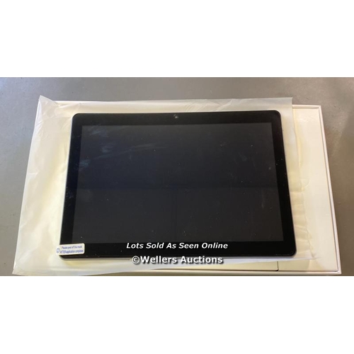 9817 - TOSCIDO M863 10 INCH ANDROID TABLET GOOGLE UNLOCKED