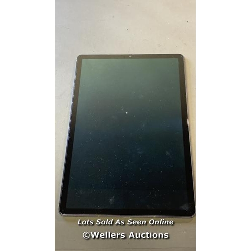 9822 - SAMSUNG GALAXY TABLET S5E S/N R52MA09TSFH GOOGLE ACCOUNT LOCKED