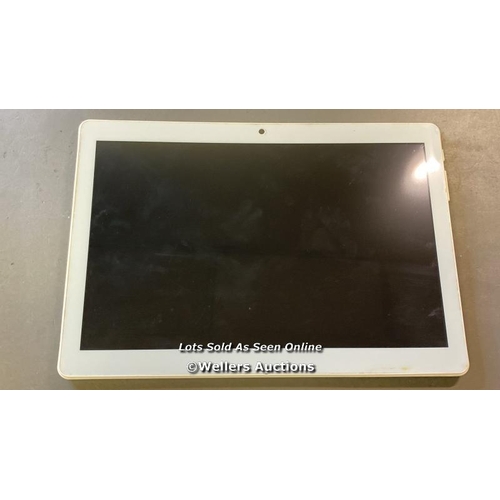 9832 - WINTOUCH TABLET K11 GOOGLE ACCOUNT UNLOCKED IMEI 1:352668582055100 GOOGLE ACCOUNT UNLOCKED