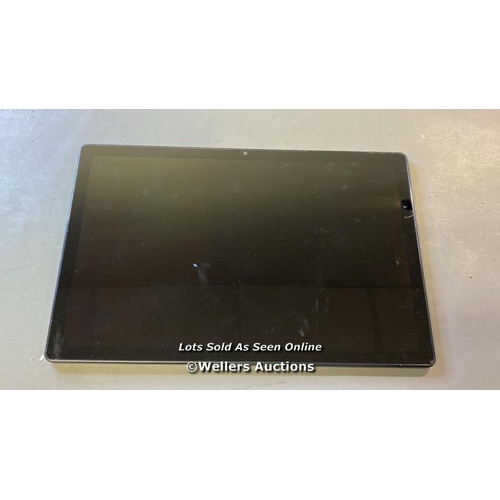 9844 - SAMSUNG TABLET GOOGLE ACCOUNT UNLOCKED