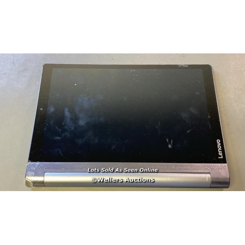 9847 - LENOVO YOGA TABLET GOOGLE ACCOUNT UNLOCKED