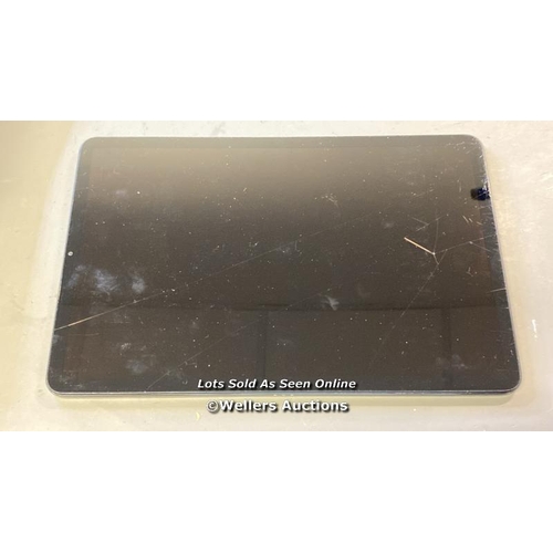 9856 - XIAOMI TABLET MODEL 21051182G GOOGLE ACCOUNT LOCKED SCREEN DAMAGE