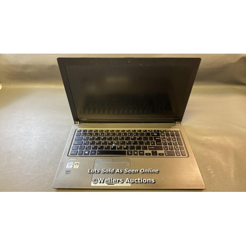 9882 - TOSHIBA MODEL4E0322997H 128 GB HD INSIDE CORE I5 @ 1.7 GHZ 16 GHZ WIN 10