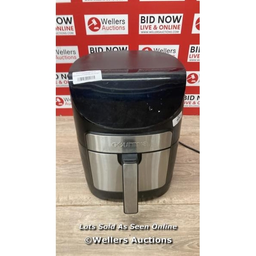 4001 - GOURMIA 6.7L DIGITIAL AIR FRYER / NO POWER/ SIGNS OF USE / F33