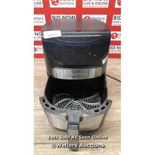 4001 - GOURMIA 6.7L DIGITIAL AIR FRYER / NO POWER/ SIGNS OF USE / F33