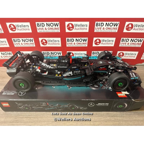 4030 - LEGO TECHNIC MERCEDES F1 CAR 42171 / APPEARS NEW/ SEE IMAGES  / F35