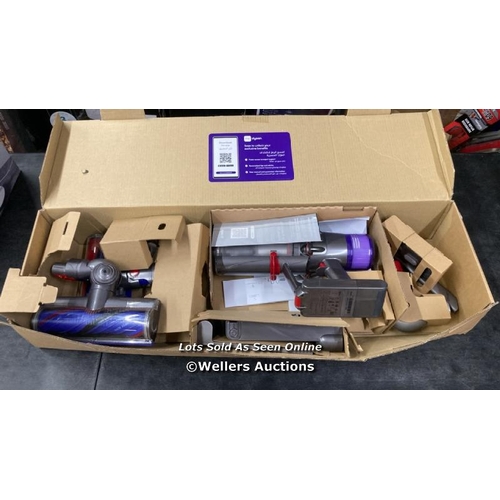 4039 - DYSON V11� TOTAL CLEAN CORDLESS VACUUM CLEANER / SIGNS OF USE/ POWERS UP  / P5