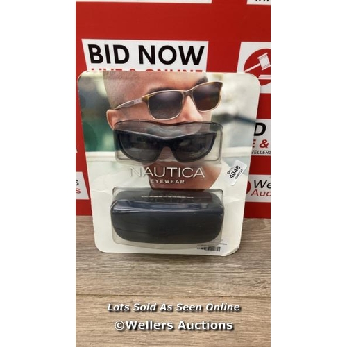 4048 - NAUTICA SUNGLASSES 2023 EDITION / NEW / F37