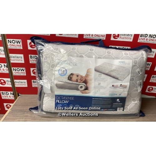 4055 - DORMEO OCTASENSE PILLOW / E61