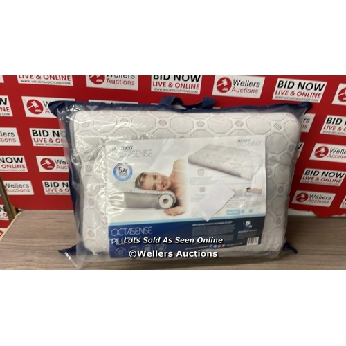 4056 - DORMEO OCTASENSE PILLOW / E61