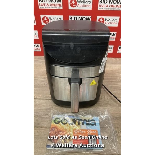 4074 - GOURMIA 6.7L DIGITIAL AIR FRYER / NO POWER / SIGNS OF USE / E62