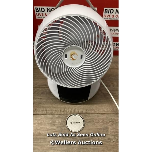 4079 - MEACO AIR CIRCULATOR FAN / E60