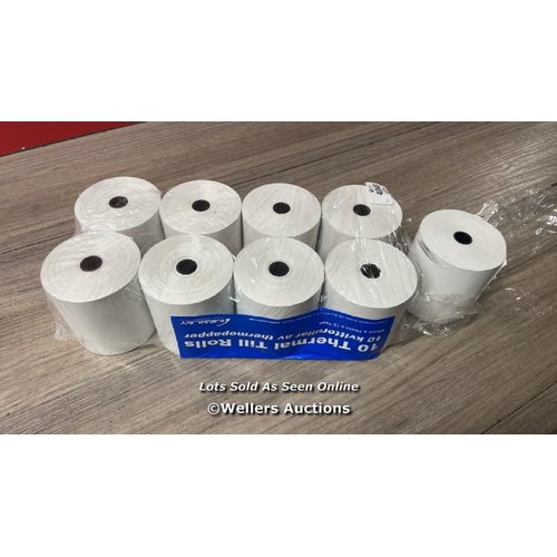 4086 - THERMAL CHIP & PIN ROLLS / E62