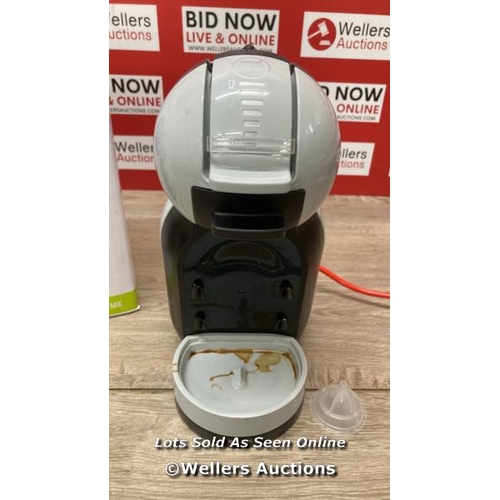 4089 - DOLCE GUSTO BY KRUPS MINI ME COFFEE MACHINE / E64