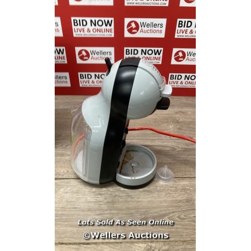 4089 - DOLCE GUSTO BY KRUPS MINI ME COFFEE MACHINE / E64