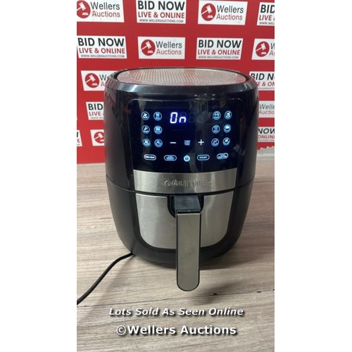 4103 - GOURMIA 5.7LTR / POWERS UP / SIGNS OF USE / W1