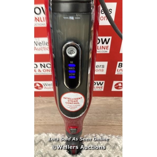 4107 - SHARK S6003UKCO STEAM MOP / POWERS UP / SIGNS OF USE  / P2