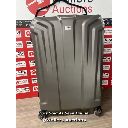 4131 - SAMSONITE ENDURE 2PC. HARDSIDE LUGGAGE SET / SIGNS OF USE / D21