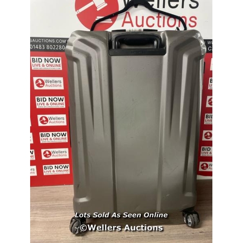 4131 - SAMSONITE ENDURE 2PC. HARDSIDE LUGGAGE SET / SIGNS OF USE / D21