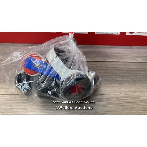 4529 - BAG OF PRE OWNED HEADPHONE