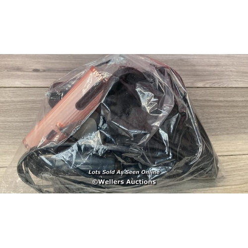 4536 - BAG OF PRE OWNED HAIR COLLIERS