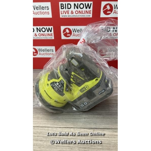 4538 - BAG OF PRE OWNED  TOOLS RYOBI ONE+