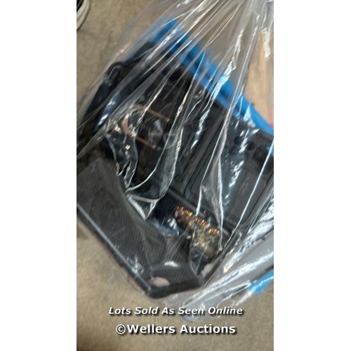 4546 - BAG OF PRE OWNED IPAD CASES