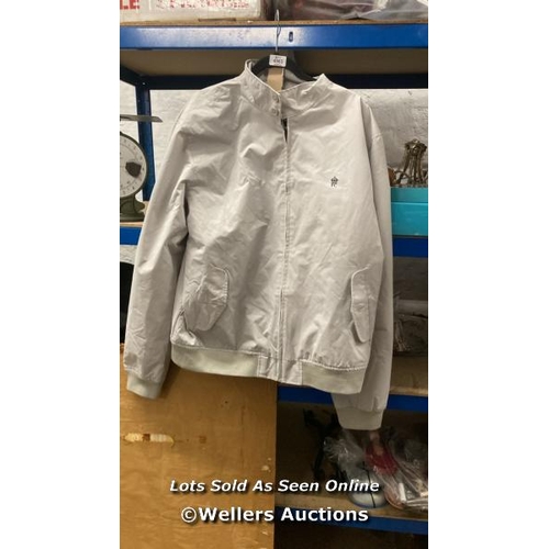 4563 - FRENCH CONNECTION JACKET SIZE XXL