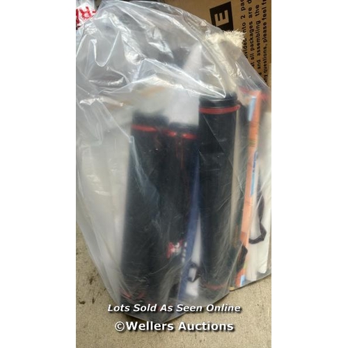 4567 - BAG OF PRE OWNED PICTURE FRAMES