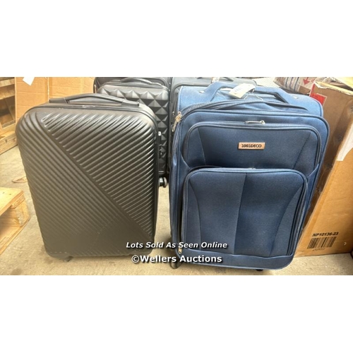 4580 - X2 SUIT CASE 101DECO