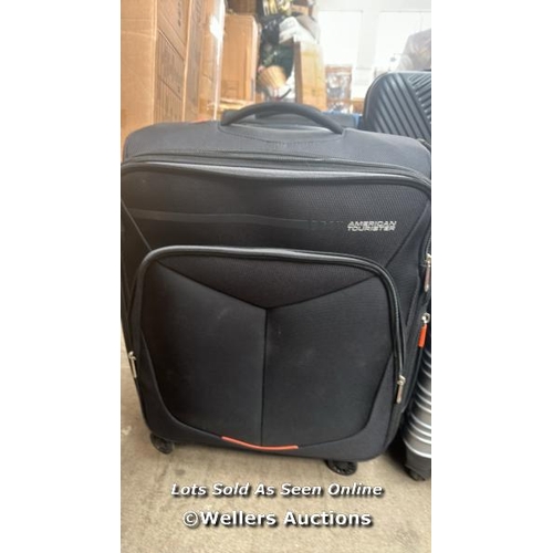 4582 - X2 SUIT CASE BLUESTAR PARIS