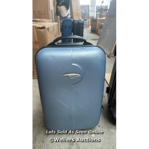 4585 - X2 SUIT CASE LEONADO DA VINCI