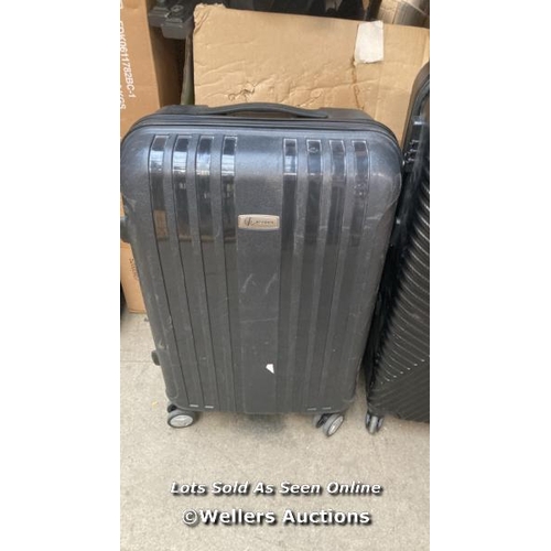 4586 - X2 SUITCASES INCL. K2 GLOBAL