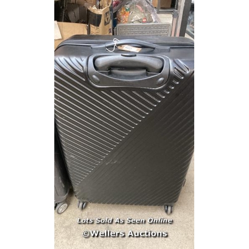 4586 - X2 SUITCASES INCL. K2 GLOBAL