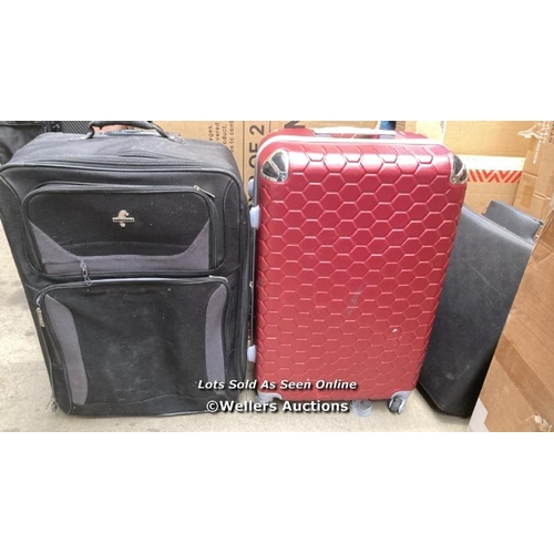 4590 - X2 SUIT CASE PLATINIUM