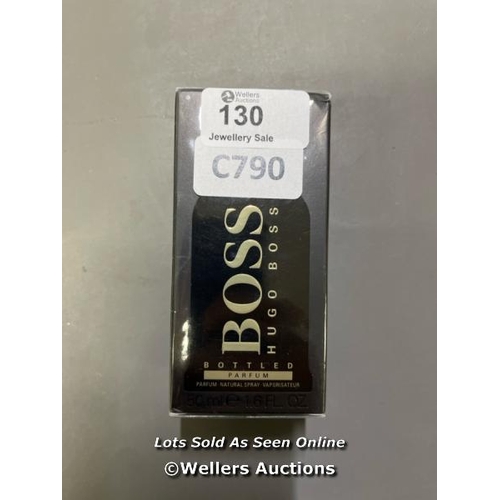 130 - HUGO BOSS BOTTLED PARFUM 50ML