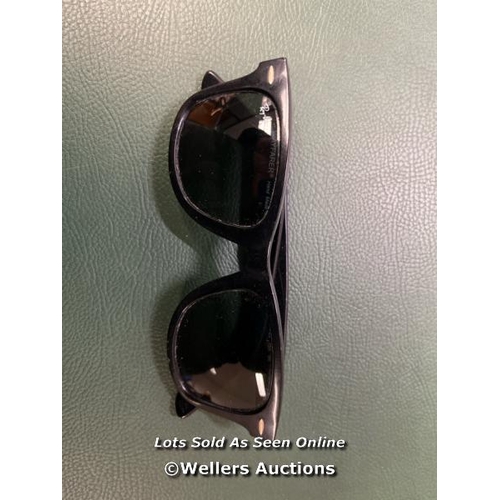 140 - RAY BAN SUNGLASSES WITHOUT CASE