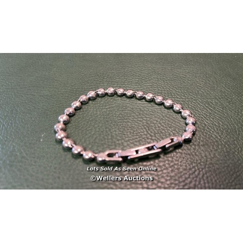 2 - SWARVOSKI BRACELET