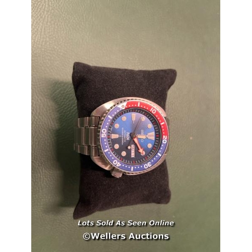 39 - MENS SEIKO PADI WATCH