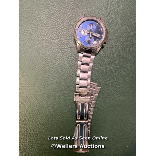 47 - 1X WATCH LORUS (DAMAGED), 1X WATCH CASIO QUARTZ