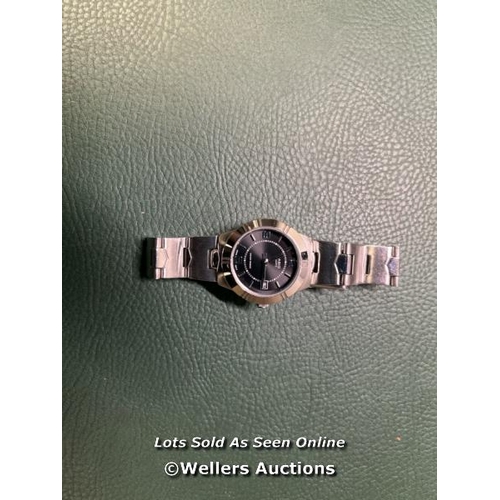 47 - 1X WATCH LORUS (DAMAGED), 1X WATCH CASIO QUARTZ