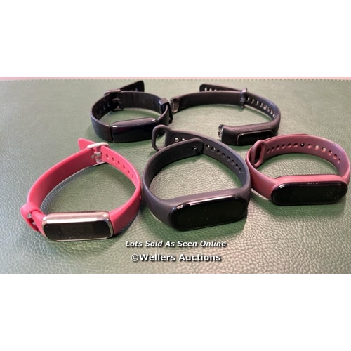 5 - X5 FITBIT BRACELET