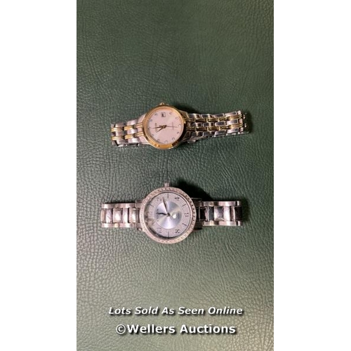 69 - 2X LADIES CITIZEN WATCHES