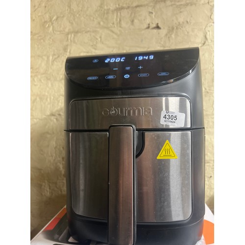 6011 - GOURMIA 6.7L DIGITIAL AIR FRYER / A45