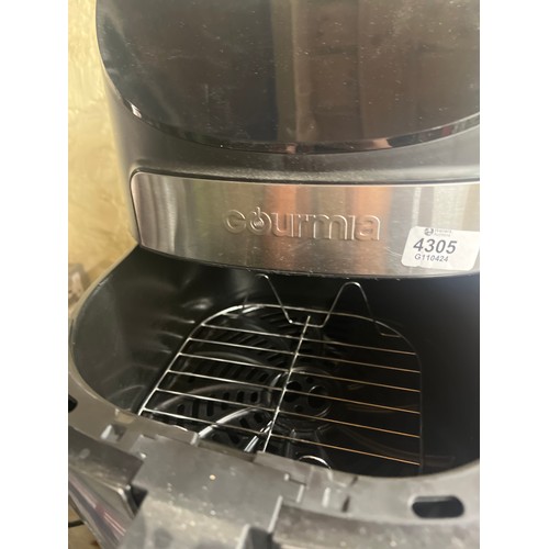 6011 - GOURMIA 6.7L DIGITIAL AIR FRYER / A45