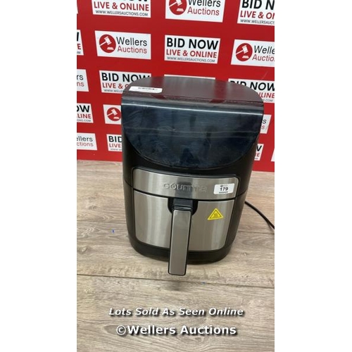 6022 - GOURMIA 6.7L DIGITIAL AIR FRYER / NO POWER / SIGNS OF USE / A37