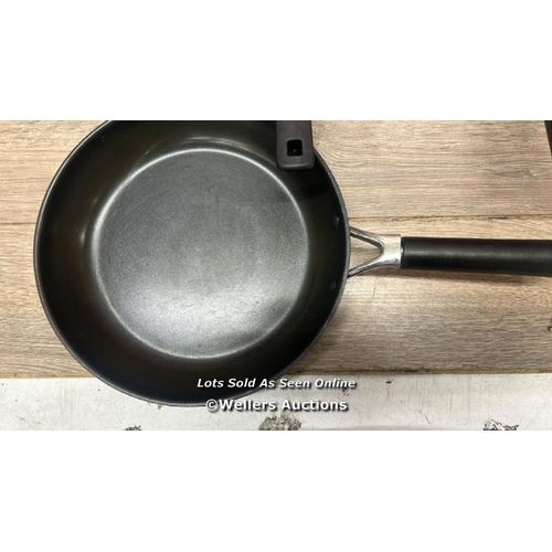 6107 - KITCHENAID COOKWARE SET / MINIMAL SIGNS OF USE / A34