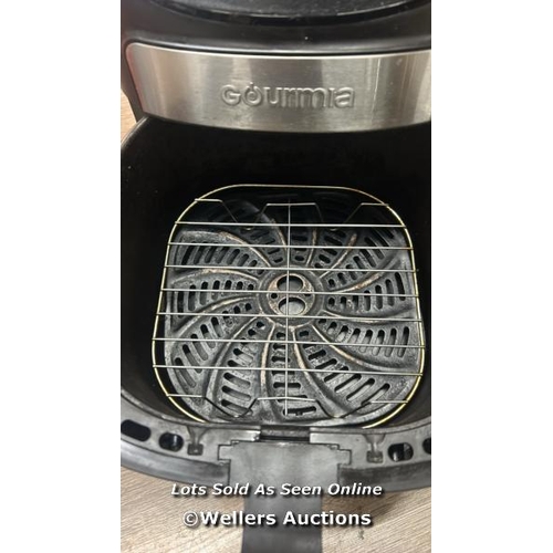 6112 - GOURMIA 6.7L DIGITIAL AIR FRYER / NO POWER / SIGNS OF USE / W1